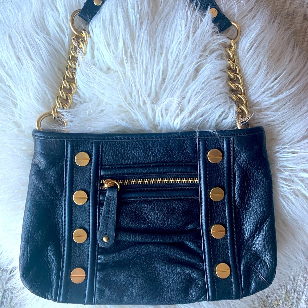 B Makowsky Shoulder Bag